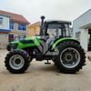 Equipo de tractor barato de segunda mano deutz-fahr 180 hp tractor