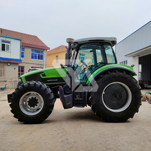 170 hp Agricultura de 4 ruedas Tractor Deutz Fahr usado tractor 
