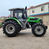 160 hp usado tractor 4WD deutz fahr granja