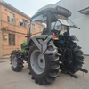  Usado Hidráulico completo Deutz-Fahr CD1004S 100HP Agricultor Tractor 4WD Tractor