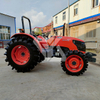 Second Hand usado Kubota Tractor Tractor japonés Kubotam704K 70HP 4WD Buena calidad en venta
