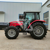 Tractor usado de 100 hp 4WD Massey Ferguson