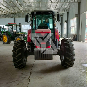 Massey Ferguson de alta eficiencia usado 110HP 1104 tractor