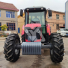 120HP 4WD TRACTOR USADO MASSEY FERGUSON