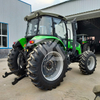 Tractor compacto usado Deutz-Fahr 180HP 4WD con cabina