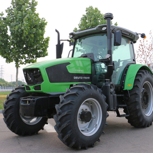 Se utiliza el tractor de Sub Compact Deutz-Fahr 1104 barato.