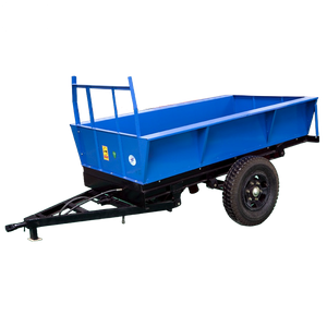 7ycx-1.5t tractor de tractores remolque