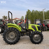 70HP barato usado 4WD tractor agrícola