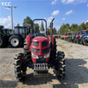 Tractores compactos de 70hp Farm Agricultural Yanmar Tractor para arroz