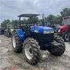 Nuevo tractor Holland SNH754 usado 4WD con sombrilla