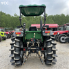 Tractor agrícola usado 90HP CF904 4 * 4WD