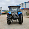 90 hp usó el nuevo tractor SNH904 4WD de Holland Snh904 con cabina