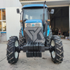 Usado New Holland 704 Tractor 4WD 2013
