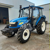 Usado NUEVO HOLLAND SNH1004 4WD Tractor 100HP de tractor 4WD