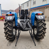 NUEVO HOLANDO USADO TT75 TRACTOR 75HP 2WD
