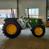 TRACTOR USADO USADO 95 CV 4WD John Deere sin cabaña