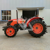 Second Hand usado Kubota Tractor Tractor japonés Kubotam704K 70HP 4WD Buena calidad en venta