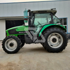 110 hp usado tractor 4WD deutz fahr hecho en China