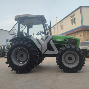 Tractor usado de segunda mano Deutz-Fahr 100HP 1004