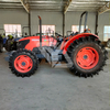 TRACTOR KUBOTA USADO DE 95 CVED Usado Tractor de jardín de 4 ruedas
