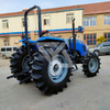 Tractor iseki usado de 95hp tractor de tracción de cuatro ruedas para la venta