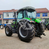 170 hp Agricultura de 4 ruedas Tractor Deutz Fahr usado tractor 