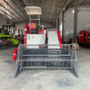  Wheat de arroz de 88hp Combine Haevester MF2168 